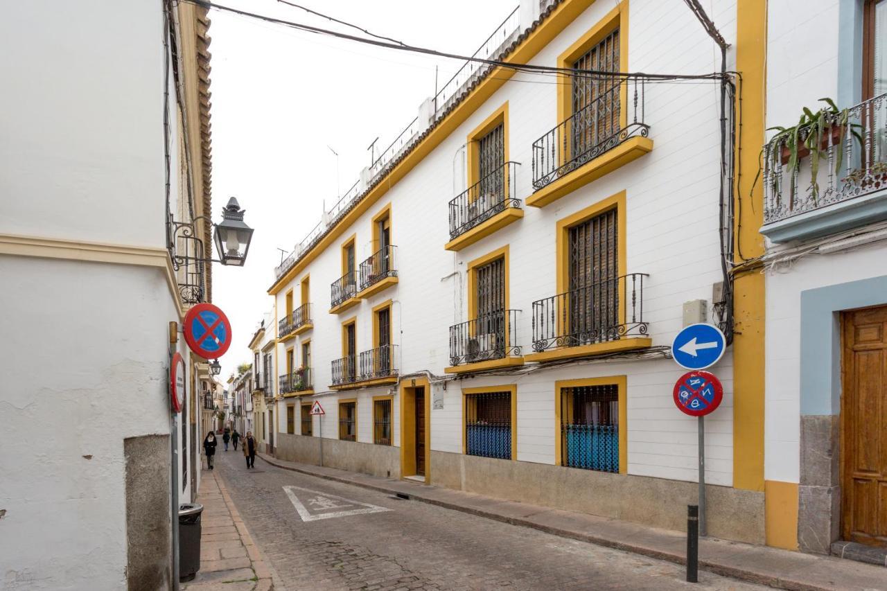 Viento De Corredera Apartment Kordoba Ruang foto
