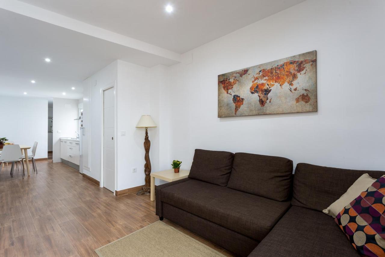 Viento De Corredera Apartment Kordoba Ruang foto