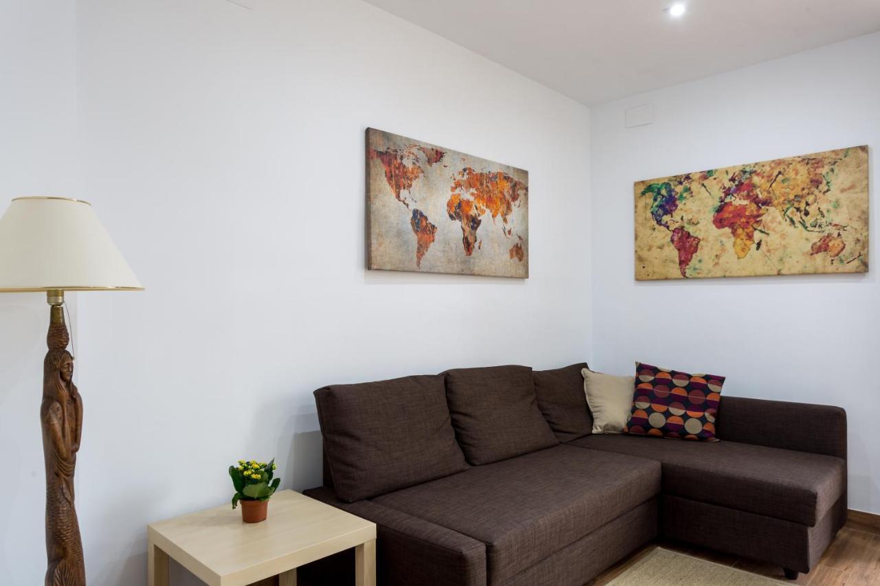 Viento De Corredera Apartment Kordoba Ruang foto